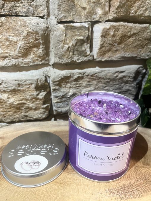 Best Kept Secrets Candle Parma Violets
