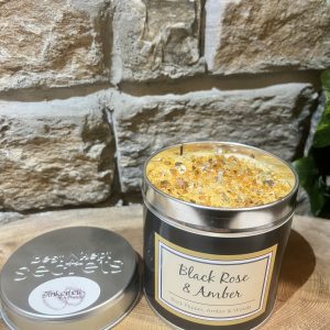 Best Kept Secrets Candle Black Rose & Amber