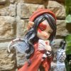Familiars Witchy Fairy Figurine I Miss You - Image 2