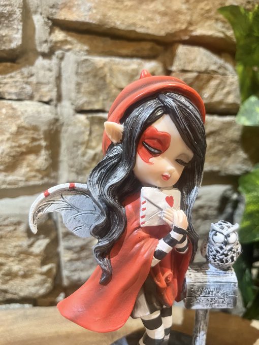 Familiars Witchy Fairy Figurine I Miss You - Image 2