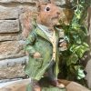 Dapper Squirrel In Suit Ornament - Image 2