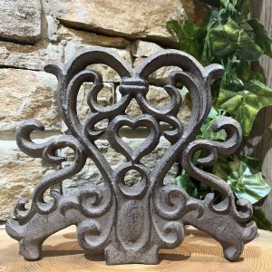 Cast Iron Celtic Door Stop