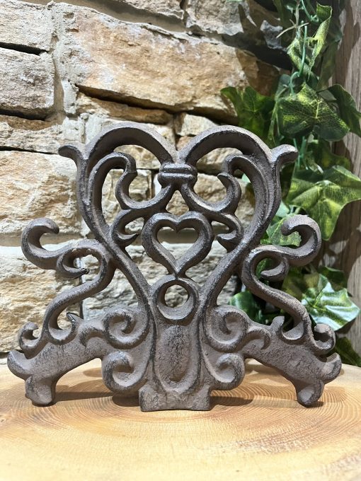 Cast Iron Celtic Door Stop