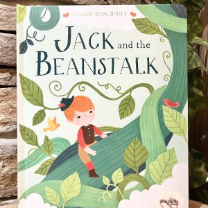 Jack & The Beanstalk Window Book