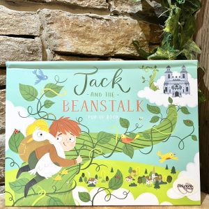 Jack & The Beanstalk Pop Up Story Book