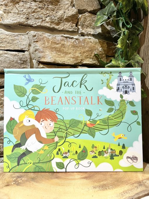 Jack & The Beanstalk Pop Up Story Book