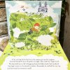 Jack & The Beanstalk Pop Up Story Book - Image 2