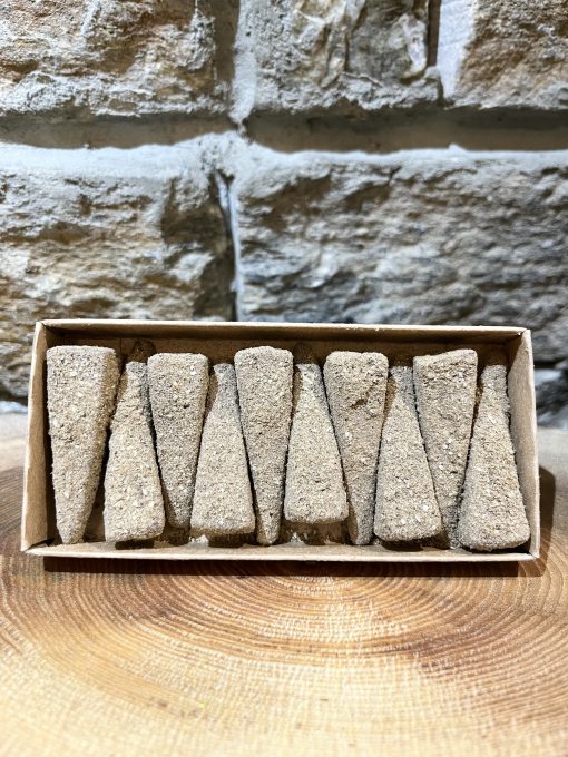Frankincense Smudge Incense Cones - Image 2
