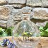 Mystical Glass Spell Jar