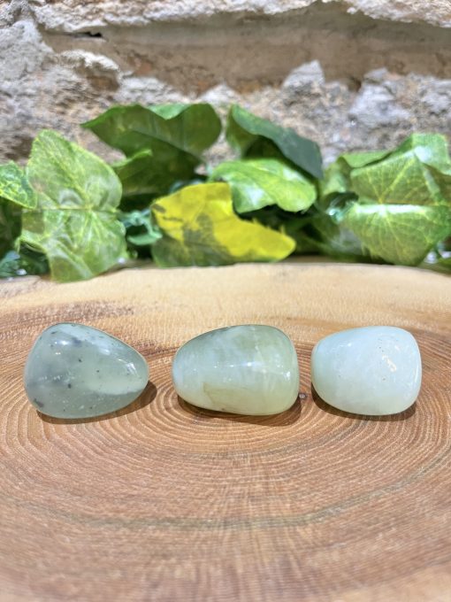 New Jade Tumble Crystal 3cm