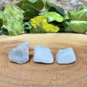 Aquamarine Crystal Tumble 2cm