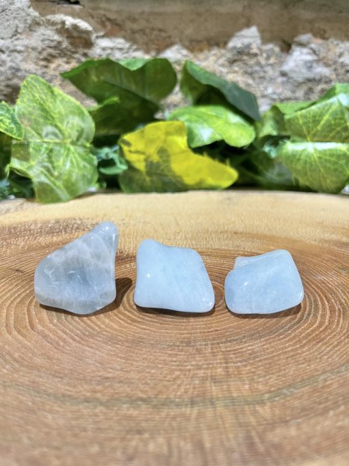 Aquamarine Crystal Tumble 2cm