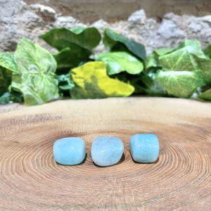Amazonite Crystal Tumble 1.5cm