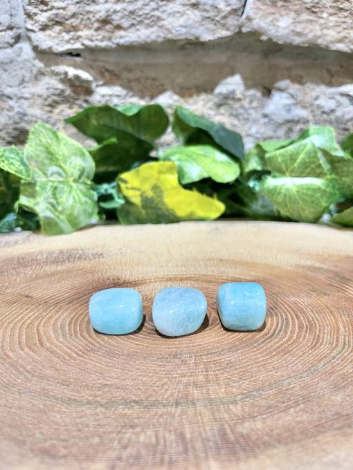 Amazonite Crystal Tumble 1.5cm