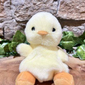 Little Chick Plushy Palm Pal