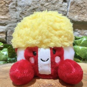 Popcorn Plushy Palm Pal