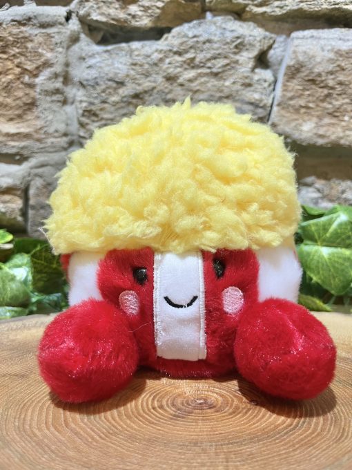 Popcorn Plushy Palm Pal
