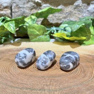 Zebra Agate Crystal Tumble 2.5cm