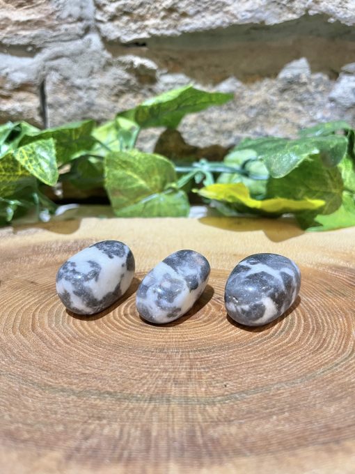 Zebra Agate Crystal Tumble 2.5cm