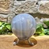 Ruben Agate Crystal Sphere 7cm