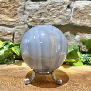 Ruben Agate Crystal Sphere 7cm