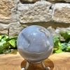 Ruben Agate Crystal Sphere 7cm - Image 2