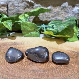 Hematite Crystal Tumble 3cm
