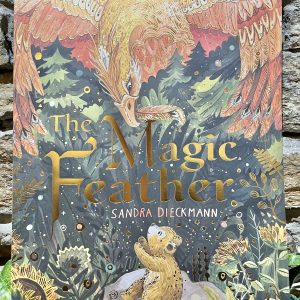 The Magic Feather Story Book