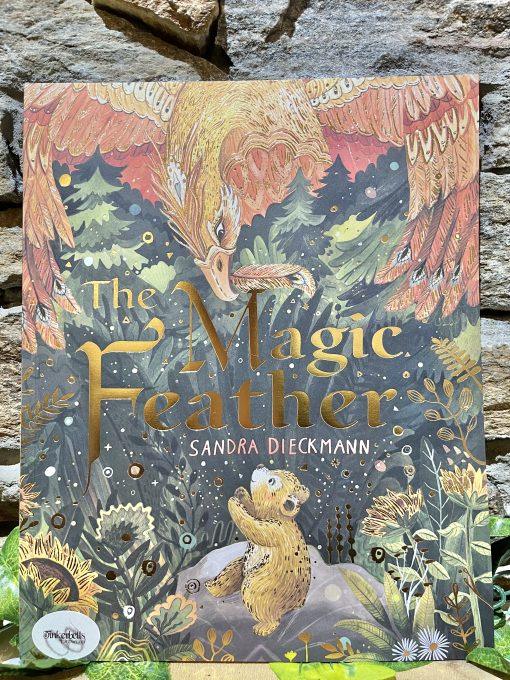 The Magic Feather Story Book