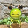 Bright Frog Metal Wind Chime - Image 3