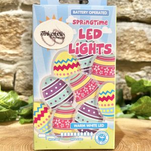 Easter Time LED String Lights
