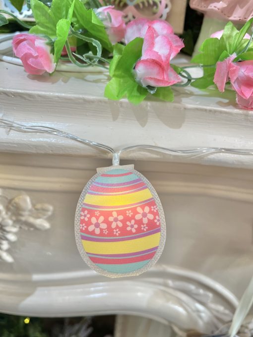 Easter Time LED String Lights - Image 2