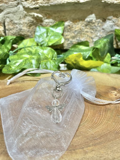 Little Angel Charm Clear
