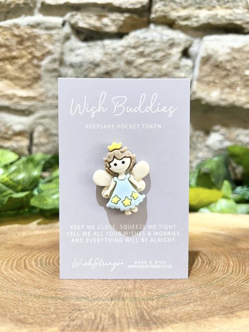 Wish Buddie Worry Fairy