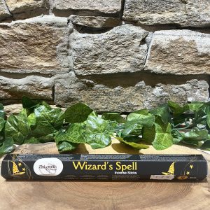 Wizards Spell Incense Sticks Patchouli & Vanilla