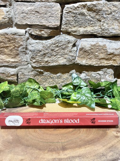 Dragons Blood Incense Sticks