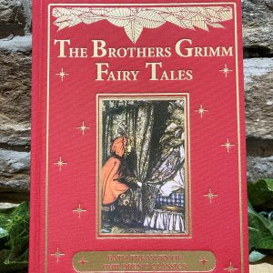 The Brothers Grimm Fairytales Children’s Classics Hardback Book