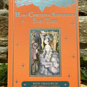 Hans Christian Andersen’s Fairy Tales Children’s Classic Hardback Book