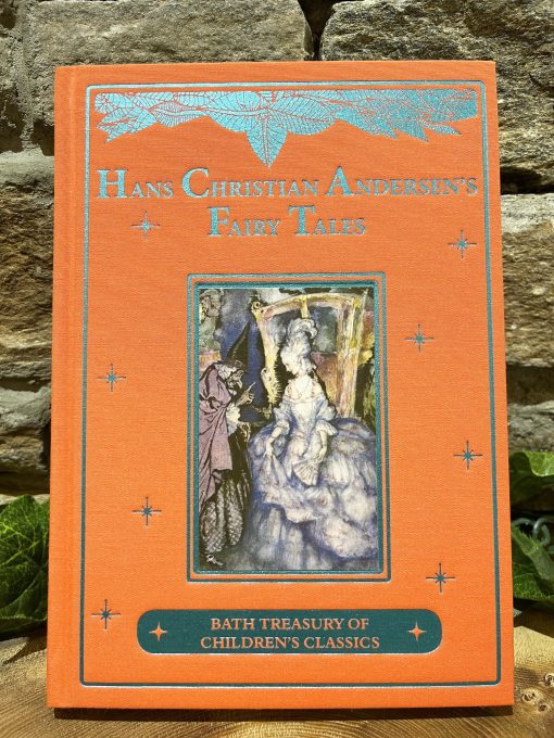 Hans Christian Andersen’s Fairy Tales Children’s Classic Hardback Book