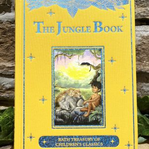 The Jungle Book Children’s Classic Hardback Book