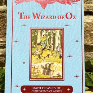 The Wizard of Oz Children’s Classic Hardback Book