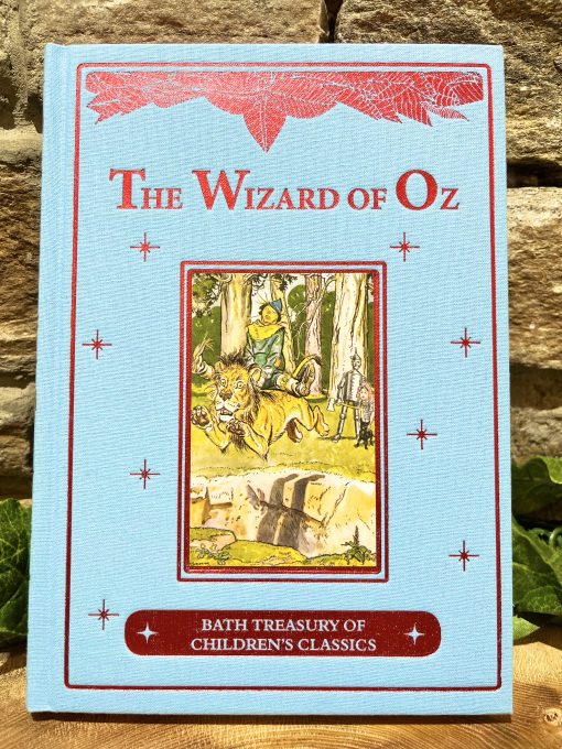 The Wizard of Oz Children’s Classic Hardback Book