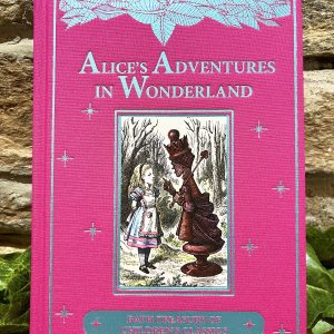 Alice In Wonderland Children's Classic Book