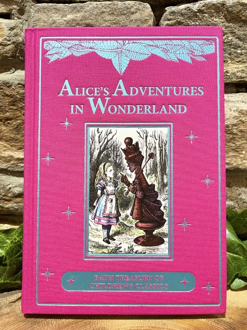 Alice In Wonderland Children's Classic Book
