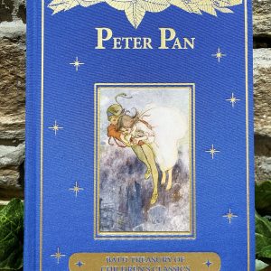 Peter Pan Children’s Classics Hardback Book