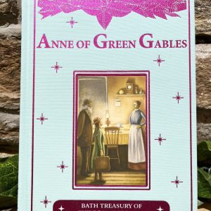 Anne of Green Gables Children’s Classics Hardback Book