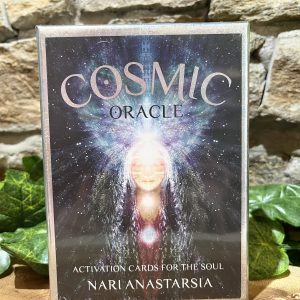 Cosmic Oracle Cards