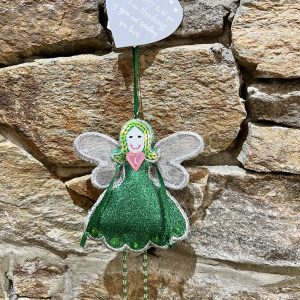 Sparkling Wishing Fairy Thinking Of You