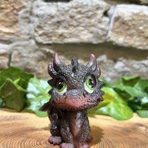 Hoardling Baby Dragon Black