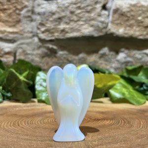 Opalite Crystal Angel 5cm